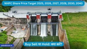 NHPC Share Price Target 2025, 2026, 2027, 2028, 2030, 2040