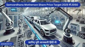 Samvardhana Motherson Share Price Target 2025, 2030, 2035, 2040, 2045 और 2050